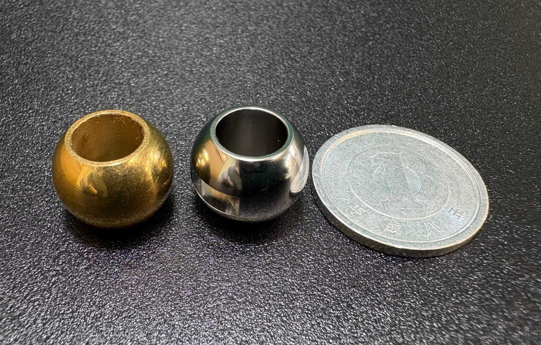 材質：C3604　Φ10クラスのサムネイル