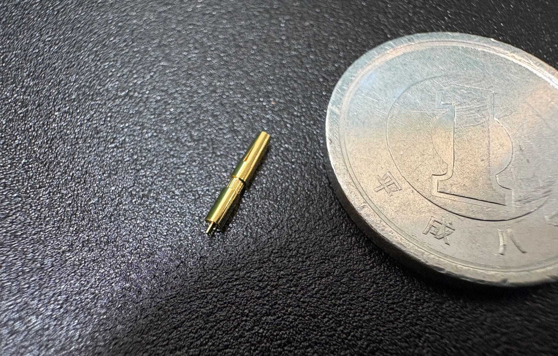 材質：C3604　Φ1以下のサムネイル